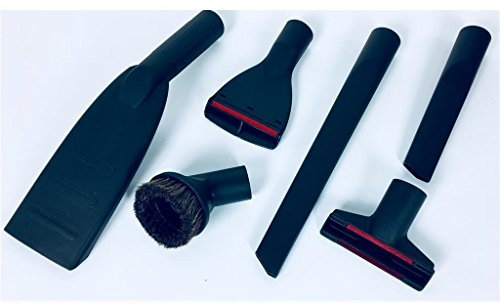 Aspirateur de Voiture- Kit de Nettoyage pour Tous Les aspirateurs Kärcher, Kit de Nettoyage d’intérieur de Voiture, Adapté pour Tous Les aspirateurs Kärcher et aspirateurs secs/humides