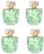 Avon Eve Truth for Her Eau de Parfum, 4 x 50 ml, einzeln verpackt