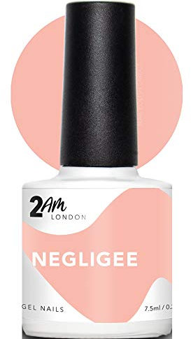 Get Naked 2019 LED/UV Gel Polish Collection - Negligee