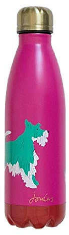 Joules JLSMB04 - Borraccia termica per acqua Brights Scottie Dog
