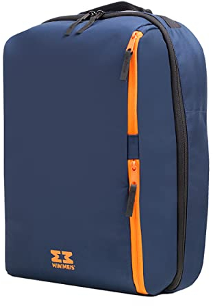 MINIMEIS G4 Sac à Dos, Bleu, Volumen: 28 Liter Mixte