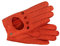 Roeckl Damen Montreal Autofahrer Lederhandschuhe, Brick, 7.5