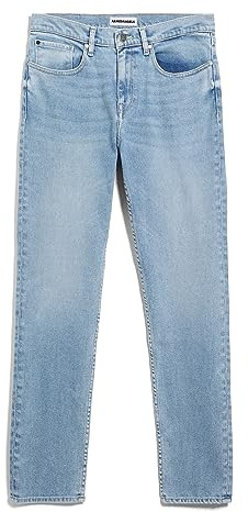 ARMEDANGELS Herren Tapered Leg Mid Waist aus Bio-Baumwoll Mix AARJO TARPA Regular Fit