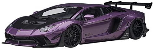 AUTOart 79242 Miniaturauto aus der Sammlung, Metallic Violett