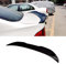 Yucss Abs Schwarz Heckspoiler Heck Kofferraum Flügel Dekoration Für BMW F30 F35 3Er 2012 2013 2014 2015 2016 2017 2018