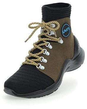 UYN Herren Himalaya 6000 High Black Sole Trekking, Dunkelbraun, 43 EU