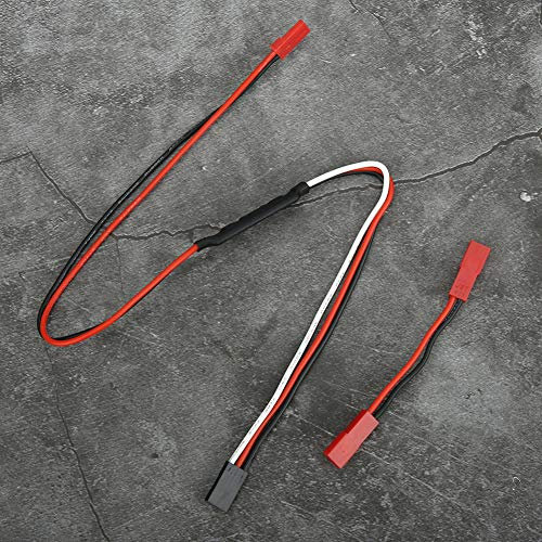 Winch Controller Adapter Plug Universal Parts Zubehör Fit für Traxxas RC Car Model