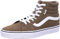 Vans Herren Filmore Hi Sneaker, Suede Dusty Olive, 44 EU
