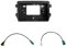 Dynavin Radioblende mit Antennenadapter für FIAT Ducato 8 ab 2021; DVN-APTDC8