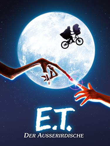 E.T. - Der Ausserirdische (4K UHD)