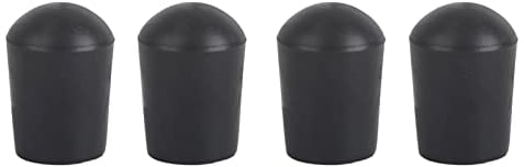 Rutschfeste Gummi Endstiftkappe mit Silikonkern für Cello Kontrabass Bodenschutz Proberaum Konzertsaal