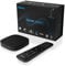 Xsarius Avant 3+ Ultra Black 4K Android 11 TV Box, Gigabit LAN, Bluetooth 5.2, WLAN WiFi 6, 2in1 Bluetooth Fernbedienung, LIVETV App, H.265, HDR10+, 4GB, 32GB, SD-Karten-Slot + HM-SAT HDMI Kabel