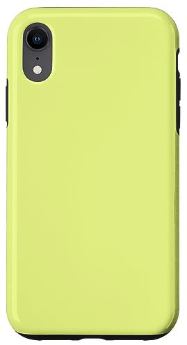 iPhone XR Key Lime Green Case