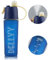 dellyy Botella de Agua con Spray, 600ML Botella Agua Gimnasio, Botella de Agua Deportiva, Botella Agua Sport, para Niños y Niñas para Rehidratación, Equitación, Escalada, Senderismo (Azul)