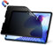 PYS Magnetische Blickschutzfolie für iPad Pro 11 Zoll 2024 M4 Abnehmbare Sichtschutzfolie Anti Glare Blaulicht Schutzfolie