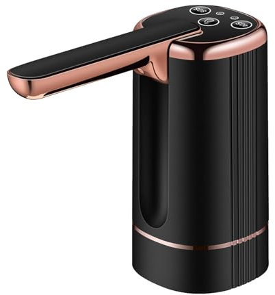 Dispensador de agua eléctrico | Dispensador de agua con bomba eléctrica | Dispensador de agua embotellada eléctrico, Dispensador de agua eléctrico de encimera, Dispensador de agua eléctrico portátil