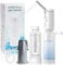 Bidet électrique portable pour voyage – Bouteille de bidet rechargeable de 200 ml – Pulvérisateur de bidet haute pression pour femmes et hommes péri hygiène post-partum