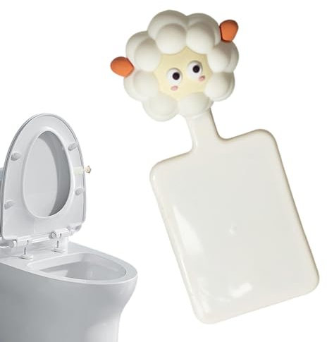 Toilet Seat Handle To Lift, Toilet Seat Cover Lift Opener Hook, Toilet Opener, Toilet Ring Handle, Multifunctional For Public Places, Hotels, Bathrooms, Toilets