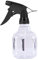 Water Spray Bottle for Hair Leak Proof Hair Spray Bottle with 2 Spray Mode Clear Refillable Empty Mist Spray Bottle for Cutting Hair Cleaning Gardening Plant Salon Accessories, Empty Spray Bottle