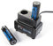 BaBylissPRO® FXONE Double batterie de chargement Prepack