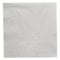 FRANZ MENSCH 1000 Stück Cocktail-Servietten 24 x 24 cm | 3-lagig, FSC®-zertifiziert, weiß, L: 24cm, B: 24cm