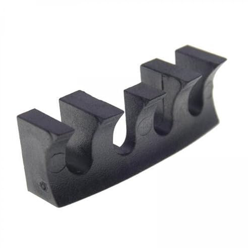 F Fityle 4X Badmintonschläger Load Spreader Adpater 5 Racket Besaitung Werkzeugmaschinen Befestigung Schnur Maschinenzubehör