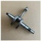 YRcEKH Crankshaft Crank Shaft Connecting Rod Compatible With STIHL MS 162 172 182 212 MS162 MS172 MS172T MS172C MS182T MS182 MS212 Chainsaw Parts