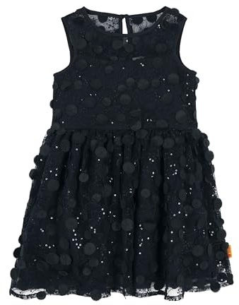 Steiff Mädchen Kleid Ohne Arm Kinderkleid