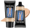 Wasserfest Bein-Make-up ohne Übertragung, Tattoo Abdecken Wasserfest, Körper Make Up Wasserfest, Tattoo Cover Up Make-up, Körper Make Up Makellos Aussehende, Gleicht den Haut aus (02#, 40g)