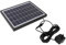 Abaodam 12V Solaire à Pour Bains Oiseaux Et Flottante H Solaire Automatique Pour Décorations Extérieures