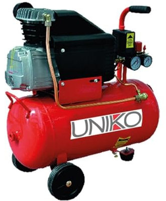 La zappa Compressore ad olio di tipo coassiale 2 hp (50 litri)