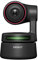 OBSBOT Tiny PTZ 4K Webcam, inquadratura e messa a fuoco automatica basata su AI, webcam 4K con doppi microfoni omnidirezionali, monitoraggio automatico con gimbal a 2 assi, HDR, 60 FPS, correzione in