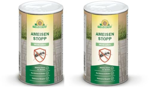 2 X 300g Neudorff AmeisenStopp | AmeisenStopp