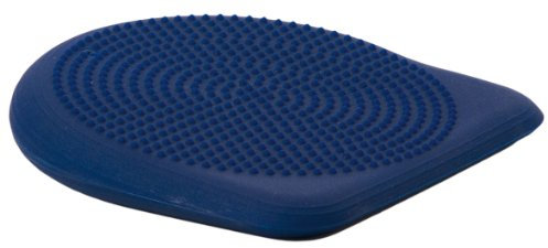 TOGU Dynair Keil Ballkissen Sitzkissen (Das Original) Premium (35 x 35 cm)