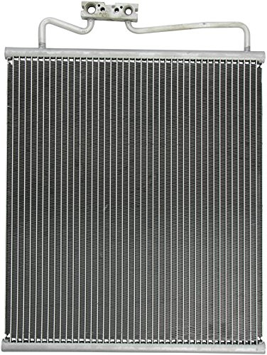 NISSENS Kondensator, Klimaanlage 94275 | Kompatibel mit: BMW 7