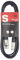 Stagg XLRF-XLRM SMC3 para micrófono estándar, negro, 3 m
