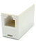 RJ11 ou RJ12 6p6c 6 Broches Femelle Coupleur Adaptateur pour Joining Câbles -