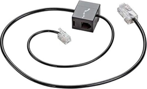 Plantronics 86007-01 Ersatz Kabeltelefon Interface
