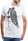 Spreadshirt Eishockey Terminologie Ice Hockey Begriffe Männer Premium T-Shirt, XL, Weiß