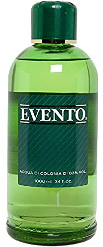 Luxana Evento Agua de Colonia Vaporizador - 1000 ml
