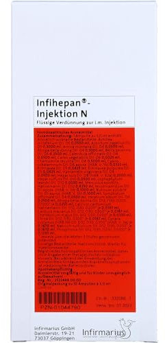 Infihepan Injektion N Ampullen