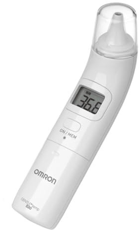 OMRON GentleTemp 520 Digital Ear Thermometer
