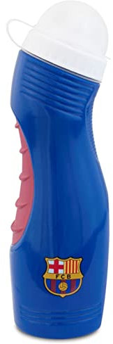 Team Unisex Football Water Bottle Barcelona