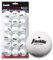Franklin Sports 1 Star Tischtennisbälle, 40 mm, 18 Stück