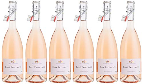 VILLA MARIA CARLA Bio Rosé Frizzante Igt (6 x 0.75 l)