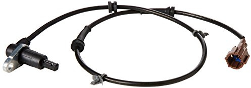 JAPANPARTS ABS-Sensor ABS-137 Hinterachse links Kompatibel mit NISSAN ALMERA TINO V10