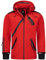 Rock Creek Herren Softshell Jacke Outdoor Regenjacke Softshelljacke Windbreaker Laufjacke Wanderjacke Funktions Sport Jacken H-127 Red S