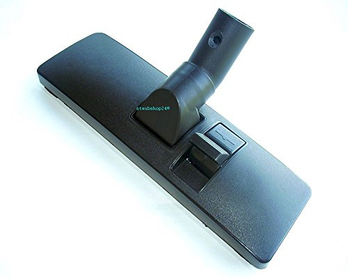 Bodendüse Kombidüse Staubsaugerdüse geeignet für HANDSTAUBSAUGER OMEGA COMFORT 1400 KAMINROT,mit wechselbarem Steckrohrsystem geeignet