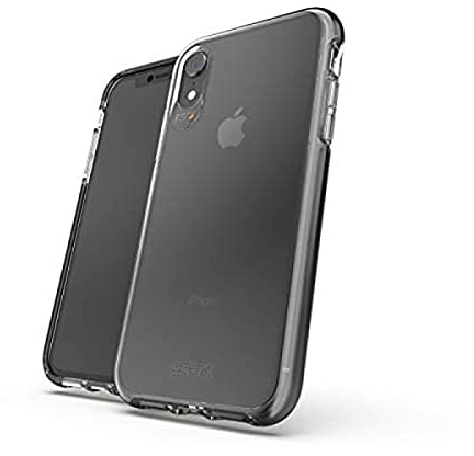 Gear4 Piccadilly für iPhone XR, Schwarz