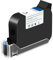 OLYBSJET BT-2580P Original Schnell Trocken Tintenpatrone für (BT-HH6105B2) (BT-HH6105B3) Handheld-Tintenstrahldrucker (Schwarz)